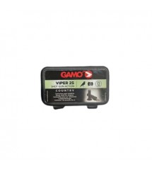 GAMO VIPER 25 PER ARIA COMPRESSA CAL. 5.5 CONF. DA 25 PZ